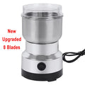 Mini Electric Grinder 4 Blades Household 300ml Ultrafine Baby Food Pulverizer Coffee Grinder Spice Pepper Grinder Grain Mill