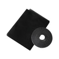 1PC No Drilling Self-Adhesive Window Mosquito Net, Anti-Mosquito Screen for Bedroom, Kitchen & Outdoor Use