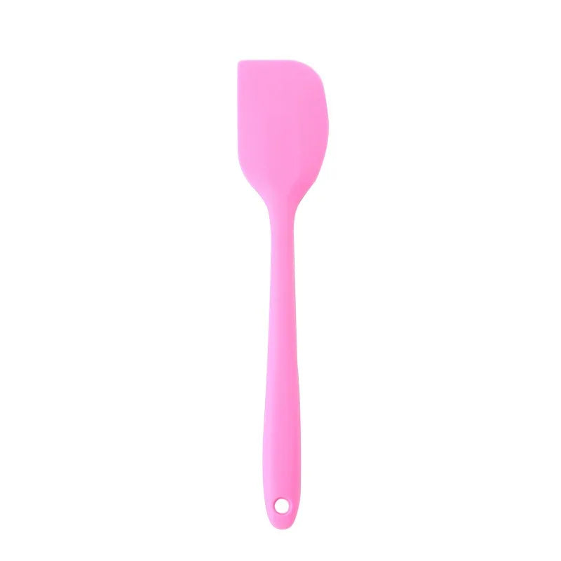 Silicone Cream Spatula – Non-Stick, Heat-Resistant Baking Tool