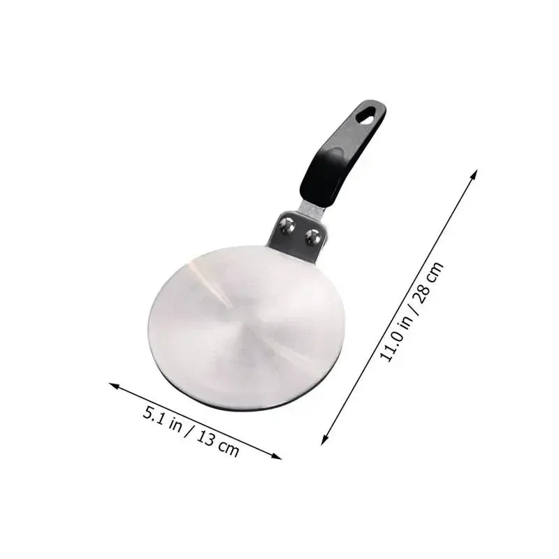Heat Diffuser Cooking Induction Adapter, Coffee Kettle Stovetop Electric Gas Plate Board Heat Conduction Plate Kitchen Tools