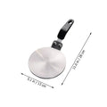Heat Diffuser Cooking Induction Adapter, Coffee Kettle Stovetop Electric Gas Plate Board Heat Conduction Plate Kitchen Tools