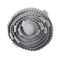 Airfryer Silicone Basket Reusable Oven Baking Tray Silicone Mold For Air Fryer Pizza Fried Chicken Basket Air Fryer Accessories