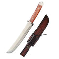 Big Bone Butcher Chopping Knife High Hardness Stainless Steel Kitchen Knife Wood Handle Meat Cleaver Utility Cooking Knife