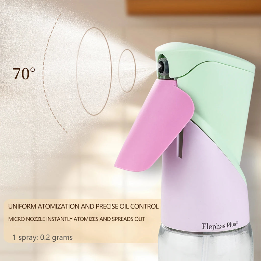 Spray Oil Sprayer Dispenser Bottle Kitchen Oils Spray Camping Beach Dispenser Olive Oil Jar Baking Vinegar Soy Sauce Spray