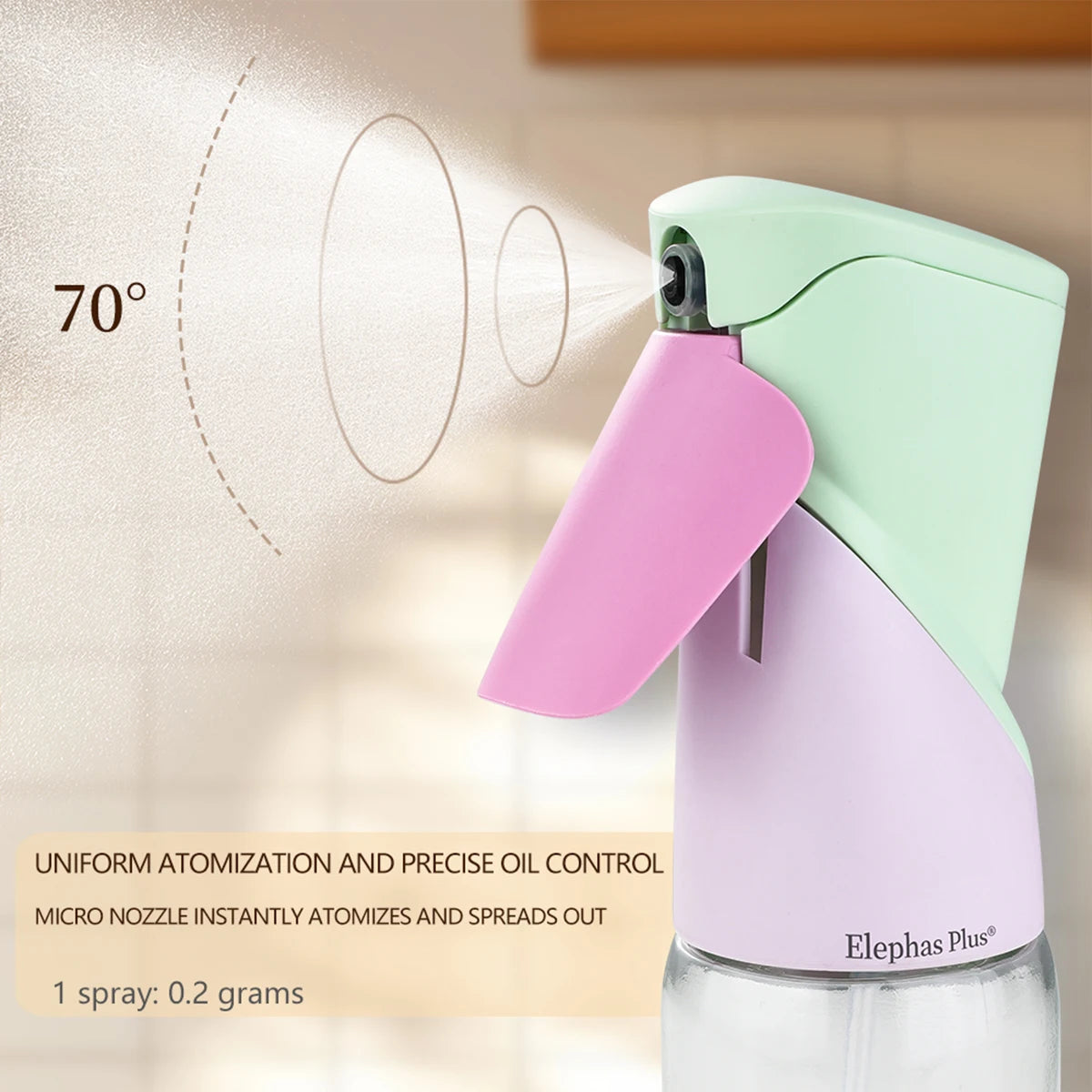 Spray Oil Sprayer Dispenser Bottle Kitchen Oils Spray Camping Beach Dispenser Olive Oil Jar Baking Vinegar Soy Sauce Spray