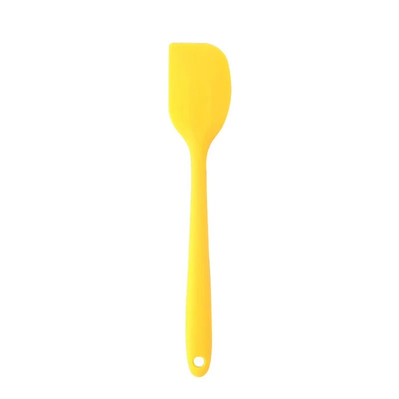 Silicone Cream Spatula – Non-Stick, Heat-Resistant Baking Tool
