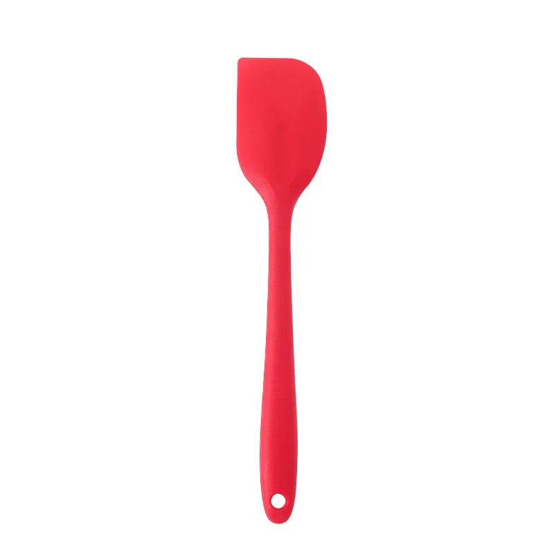 Silicone Cream Spatula – Non-Stick, Heat-Resistant Baking Tool