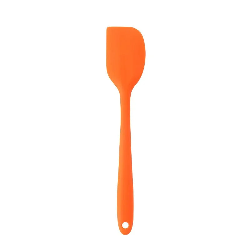 Silicone Cream Spatula – Non-Stick, Heat-Resistant Baking Tool