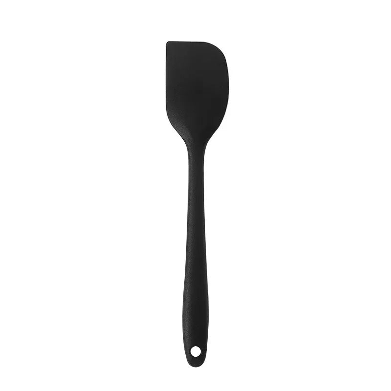 Silicone Cream Spatula – Non-Stick, Heat-Resistant Baking Tool