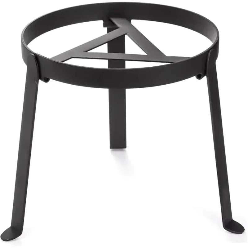 Cooking Tripod for Campfire, Folding Camping Tripod Grill Open Fire Cooking Stand, Heavy-Duty Tripod Stand for Campfire Cooking