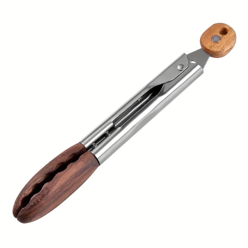 9 in Cooking Tongs with Hanging Hole, Upgraded Version Kitchen Tongs for Cooking Serving Food, Grilling, Cooking, BBQ